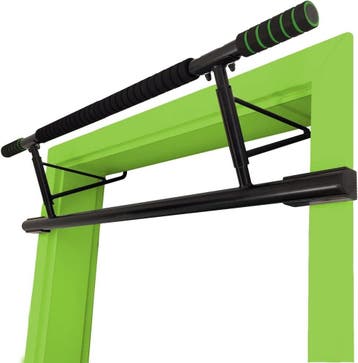 Pull-up bar inklapbaar | 34% Korting | Fitnesstopper, Ophalen of Verzenden, Zo goed als nieuw, Armen, Oprekstang