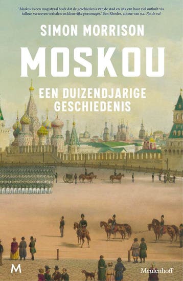 Moskou - Simon Morrison 9789029094269, Verzenden, Zo goed als nieuw, Simon Morrison