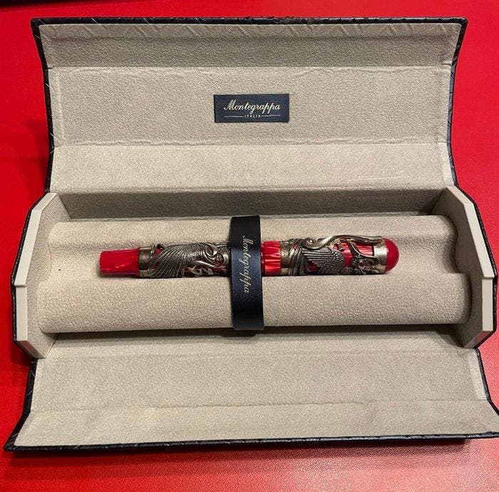 Montegrappa - Pen, Verzamelen, Pennenverzamelingen