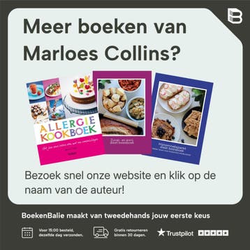 FODMAP arm dieet basisboek - Marloes Collins 9789491442537, Boeken, Verzenden, Zo goed als nieuw, Marloes Collins