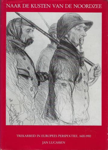 Naar de kusten van de noordzee - Lucassen 9789090006017, Boeken, Verzenden, Gelezen, Lucassen