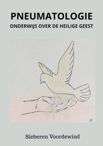 9789465015538 PNEUMATOLOGIE Sieberen Voordewind, Verzenden, Nieuw, Sieberen Voordewind