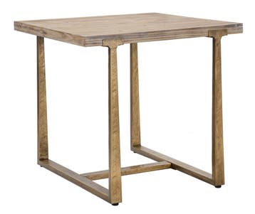 EETTAFEL ANKARA CM 80X80X76, Huis en Inrichting, Tafels | Eettafels, Ophalen of Verzenden, Nieuw