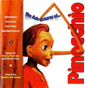 cd - Various - Pinocchio - Original Motion Picture Soundt..., Verzenden, Zo goed als nieuw