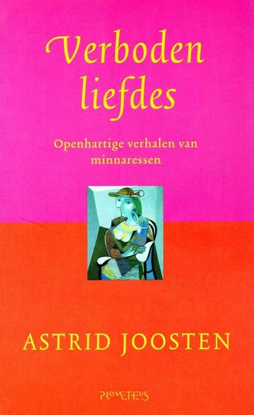Verboden liefdes - Astrid Joosten - 9789044601107 - Paperbac, Verzenden, Nieuw