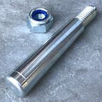 B-stock Milos U slagpin M8 enamp; moer, Verzenden, Nieuw
