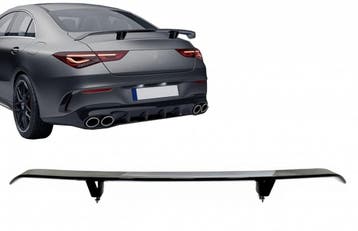Achterklep Spoiler passend voor Mercedes CLA C118 glans, Ophalen of Verzenden, Nieuw