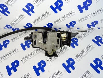Portierslot A 163 720 2835 RV o.a: ML-klasse w163, Auto-onderdelen, Gebruikt, Deur, Mercedes-Benz, Rechts