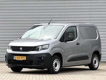 Peugeot Partner | Zakelijke Lease v.a. €306.38 pm, Automaat, Stof, Gebruikt, Euro 6