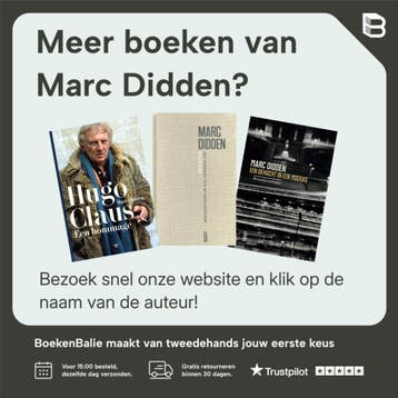 AB Ancienne Belgique - Marc Didden 9789022330050, Verzenden, Gelezen, Marc Didden