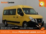 Nissan NV400 23DCi occasion, Auto's, Zwart, Nieuw, Dealer onderhouden, Te koop