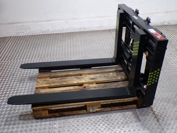 Griptech Vorkversteller - OUTLET, Verzenden, Griptech, 2000 tot 3000 kg, Voorzetapparatuur