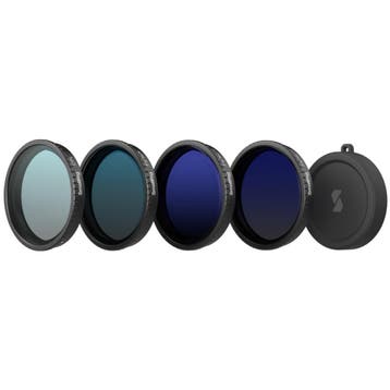 SmallRig 5411 ND Filter Kit For DJI Osmo Action 5 Pro / 4, Ophalen of Verzenden, Nieuw, Overige merken