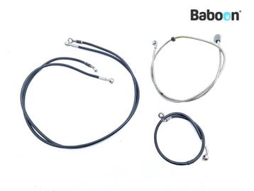 Remleiding Set KTM 990 Supermoto T 2009-2013 (SMT), Verzenden, Gebruikt
