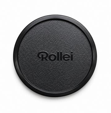 Achterlensdop voor Rollei QBM-Mount, Verzenden, Zo goed als nieuw