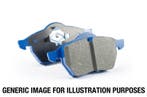 EBC 16-21 Fiat 124 Spider 1.4T Bluestuff Rear Brake Pads, Ophalen of Verzenden, Nieuw