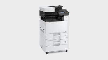Kyocera M8124cidn de compactste A3 kleurenlaserprinter NIEUW, Computers en Software, Verzenden, Kopieren, All-in-one, Nieuw