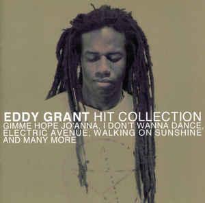 cd - Eddy Grant - Hit Collection, Cd's en Dvd's, Cd's | Overige Cd's, Zo goed als nieuw, Verzenden
