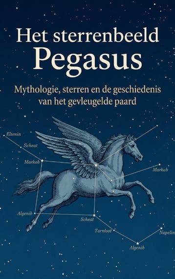 Het Sterrenbeeld Pegasus | Waries B.V. | Nieuw, Ophalen of Verzenden, Nieuw, Waries B.V.