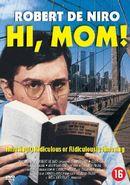Hi, mom! - DVD, Verzenden, Nieuw in verpakking