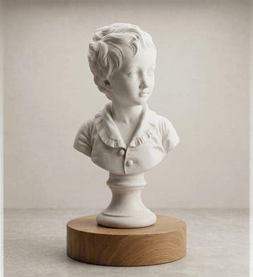 Studio of Prof. G. Cessi - Jean-Antoine Houdon (1741-1828) -