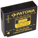 Panasonic DMW-BLG10(E) / CS-BLG10MC accu (Patona), Verzenden, Nieuw