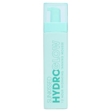 Sunkissed HydroGlow Ultra Dark Mousse - 200ml, Ophalen of Verzenden, Nieuw, Overige typen