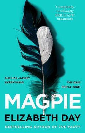 Magpie - Elizabeth Day 9780008374945, Verzenden, Zo goed als nieuw, Elizabeth Day