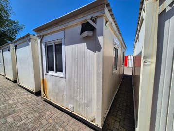 Kantoorunit met potentie – scherp geprijsd (HS-1041), Verzenden