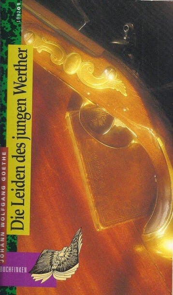 Leiden des jungen werther - Goethe, Verzenden, Gelezen