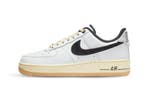 Nike Air Force 1 07 LX Low Command Force Summit White Black, Nieuw