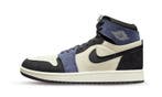 Jordan 1 High Zoom Air CMFT 2 Muslin Blackened Blue, Nieuw