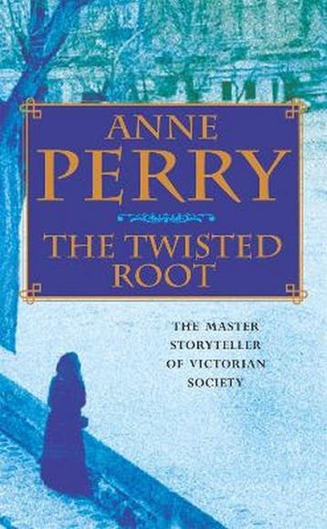 Twisted Root - Anne Perry 9780747263234, Verzenden, Gelezen, Anne Perry