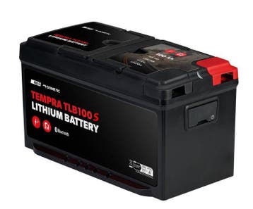NDS Tempra Lithium Accu 12V 100Ah L3 (TLB100S) (Accus), Ophalen of Verzenden, Nieuw