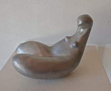 Bernard Métranve (1949) - Poupée (Pièce unique)