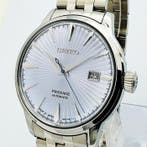 Seiko - Presage Automatic Cocktail Patterned Light Blue Dial
