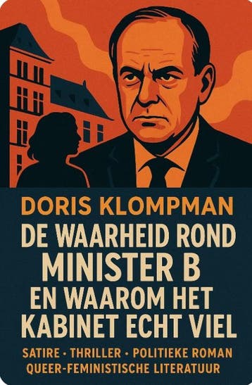 De Waarheid Rond Minister B. En Waarom Het Kabinet Echt Viel, Ophalen of Verzenden, Nieuw, Doris Klompman