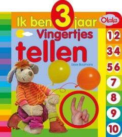 Ik ben 3 jaar / Woordenboeken / 8 9789088462108, Boeken, Verzenden, Gelezen