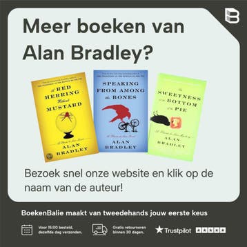 The Golden Tresses of the Dead 9781409172918 Alan Bradley, Verzenden, Zo goed als nieuw, Alan Bradley