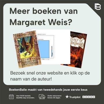 Dragons of a Vanished Moon - Margaret Weis 9780786927401, Verzenden, Gelezen, Margaret Weis