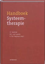 Handboek Systeemtherapie, 9789058981417, Boeken, Verzenden, Zo goed als nieuw, HBO