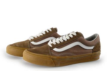 Vans Sneakers in maat 45 Bruin, Kleding | Heren, Schoenen, Bruin, Verzenden, Vans, Sneakers of Gympen