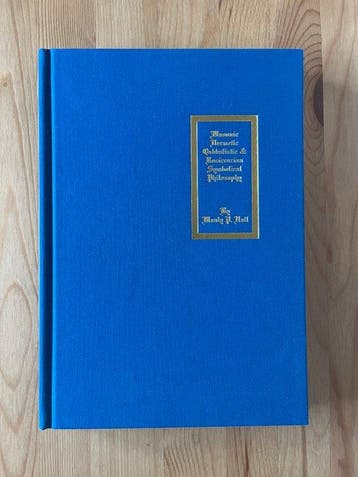 Manly P. Hall; J. Augustus Knapp - The Secret Teachings of