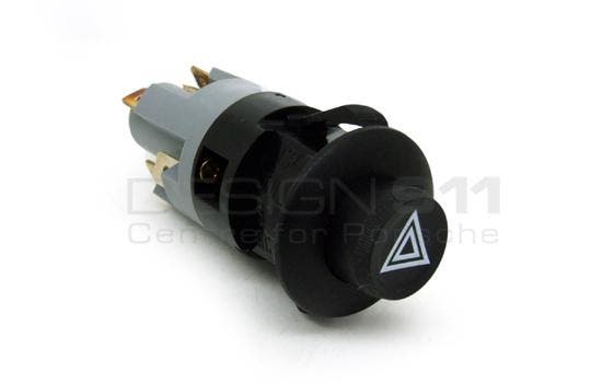 91161312435 Porsche Hazard Warning Light Switch. 911 70-89, Auto-onderdelen, Elektronica en Kabels, Verzenden