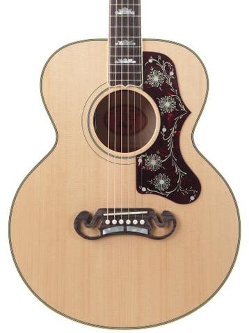 Gibson Custom J200 Parlor Antique Natural (Instrument), Muziek en Instrumenten, Ophalen of Verzenden, Nieuw, Western- of Steelstringgitaar