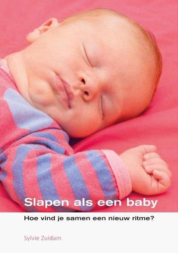 9789462331044 Slapen als een baby | Tweedehands, Boeken, Verzenden, Zo goed als nieuw, Sylvie Zuidam