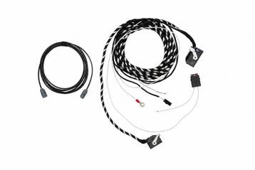 Kabelset achteruitrijcamera voor Volkswagen Passat B7, Ophalen of Verzenden, Nieuw