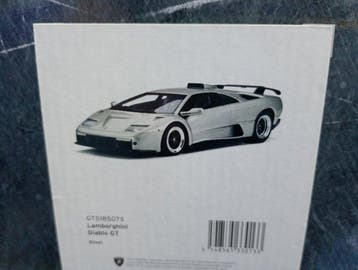 GT Spirit, Kyosho 1:18 - Modelauto - Lamborghini Diablo GT, Nieuw