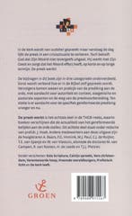 De preek werkt / THGB 9789088971167, Verzenden, Zo goed als nieuw