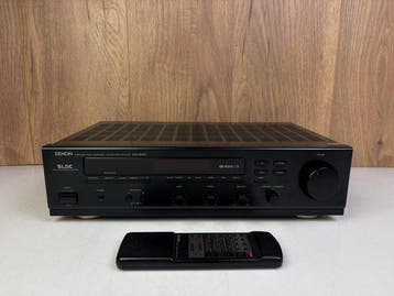 Denon - DRA-385RD Solid state stereo receiver, Nieuw
